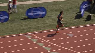 Huntsman Senior Games 800m Men's 65-69 Age Group