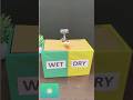 Smart dustbin #garbage detection#wet &amp;#dry #makeinindia #swachhbharat #smartdustbin #cleancity