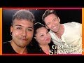 Hugh Jackman &amp; Keala Settle Interview In London | The Greatest Showman