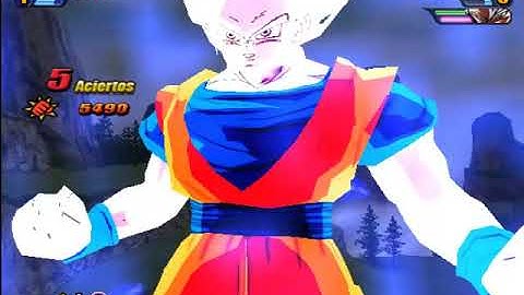 "GOKU SSJ 10 PODER PROHIBIDO UID" VS "GOKU SSJ 10 PODER PROHIBIDO Y GOKU UID" | DBZ BT3 LATINO |