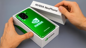 Unboxing the New $699 AI "NeoPhone" from Nvidia - Apple is in Big Trouble?