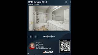 5015 E Cheyenne Drive 6, Phoenix, AZ 85044 | 3 Bedroom Townhome For Sale