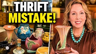 An Introduction to American Pottery & The High Cost of Being Late!