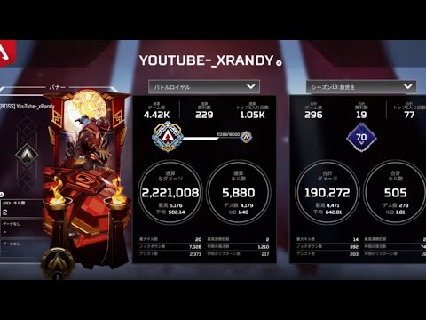 【キル集】APEXがしたくなるキル集!!  曲|（오르골 Life Is Still Going On)【APEXLEGENDS】