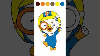 Pintamos a Pororo