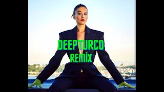 Melike Şahin - Diva Yorgun ( DeepTurco Remix ) Resimi