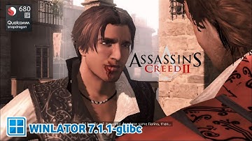 Winlator Native Glibc | ASSASSIN