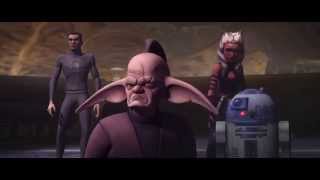 Star Wars: The Clone Wars - Echo's Death [1080p]