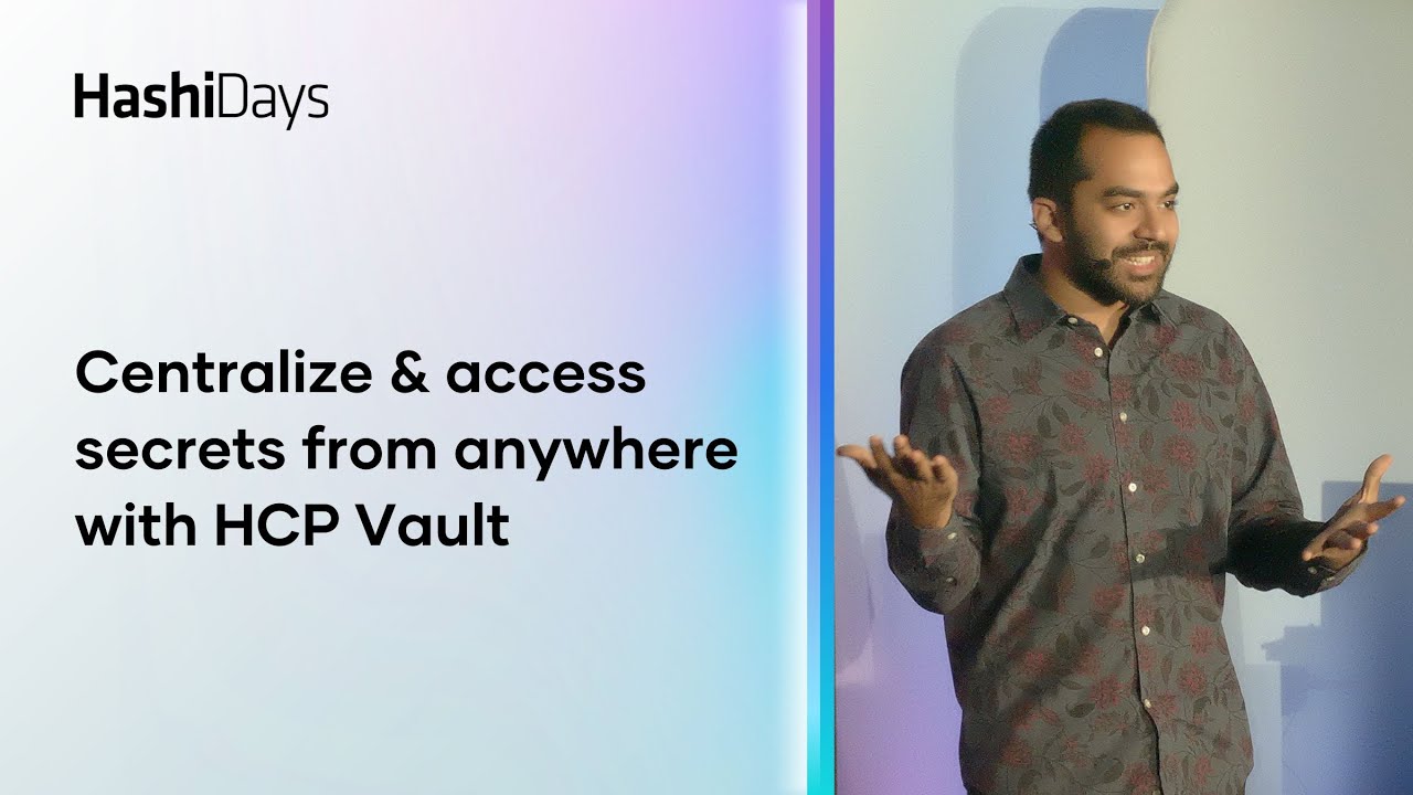 Centralize & access secrets from anywhere with HCP Vault Secrets