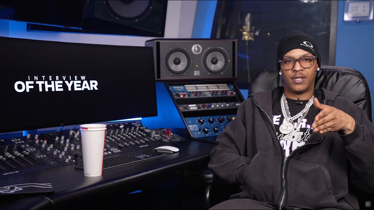 Dc2trill On Music Career Start, Reveals Which Rapper Is His Uncle, GS Boyz, Boosie Badazz