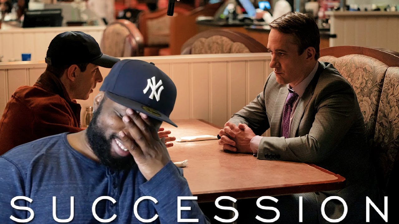 Succession REACTION & REVIEW - 3x5 "Retired Janitors of Idaho" & 3x6 "What It Takes"