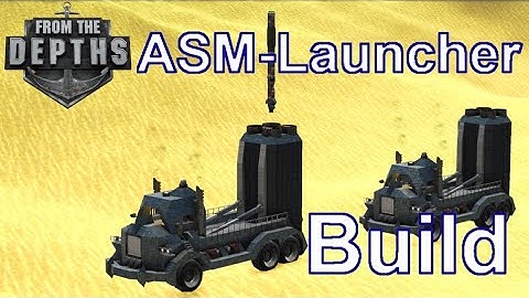 [ENG] FtD - Construction - ASM-Launcher