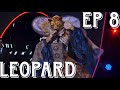 Leopard sings “Don’t Cha” by The Pussycat Dolls ft. Busta Rhymes (The Masked Singer S2 EP8)