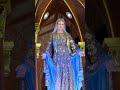 Statue de Marie SPLENDIDE : Un Trésor Caché dans la Cathédrale Thailandaise !