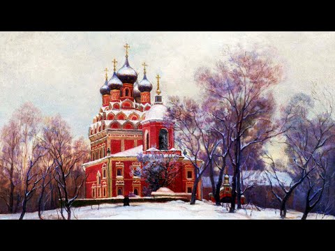 Пейзажи художника Александра Шилова