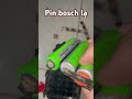 Pin 16vol Bosch #battery #lithiumbattery