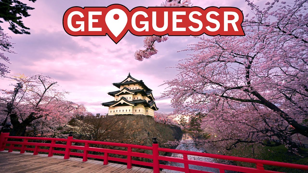 Geoguessr COUNTRY CHALLENGE PRO LEAGUE (JAPAN) YouTube