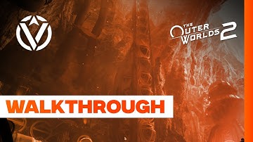 The Outer Worlds 2 | RE-ENABLE THE SPIRETON LIFT FROM INSIDE THE ARCHIVE (Walkthrough)