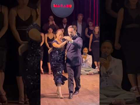 Vanesa Villalba & Facundo Piñero @ D'Arienzando Festival | Subscribe❤️#tango
