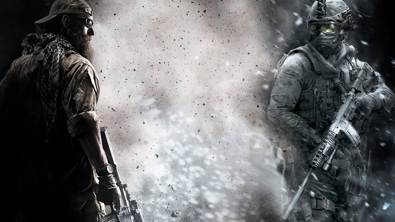 Крутые картинки кал оф дьюти