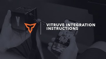 Vitruve Integration Instructions