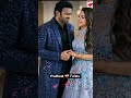 Prabhash ❤‍🩹 Trisha 🔥shorts #yt studio