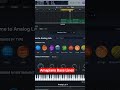 How To write amapiano Basslines on logic pro