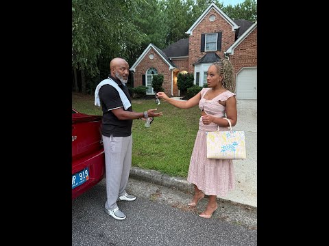 Amanda goes off on Robert for sending his car to her house!