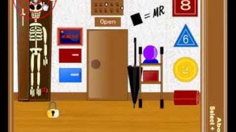 Button Escape 17 / ぽっち１７　/　とととるーむ