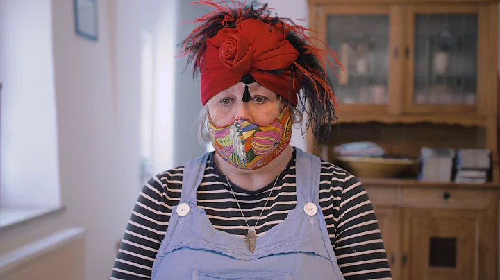 Quarantne Tag 13 - Barbara Dorsch & Bettina Mitten...