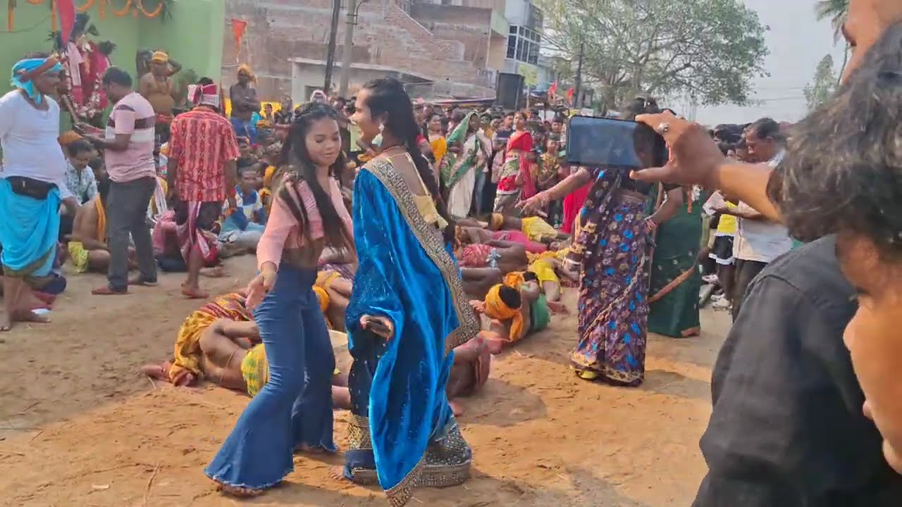 Ankashpur danda nacha//ଆଙ୍କଶପୁର ଦଣ୍ଡନାଚ ଢେଗ