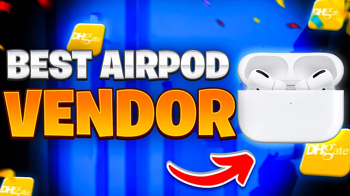 BEST 1:1 AirPod Pro 2 Vendor on DHgate 2025 (Free Vendor)