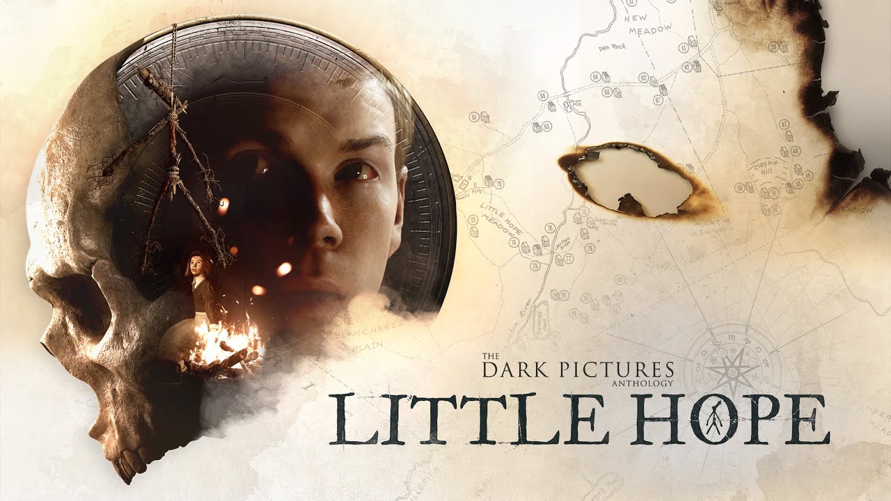 The Dark Pictures Anthology: Little Hope version 1.0 playthrough part 3