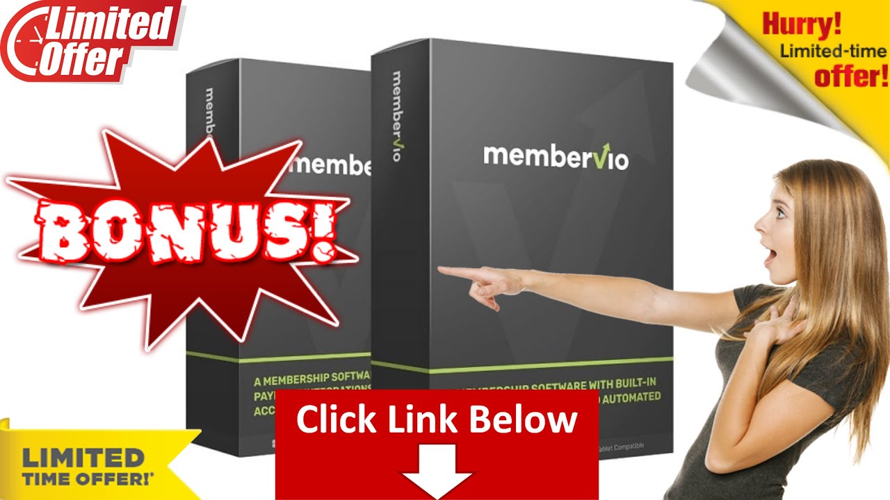 Membervio Review and Bonus-Should I Buy Membervio? - Medium