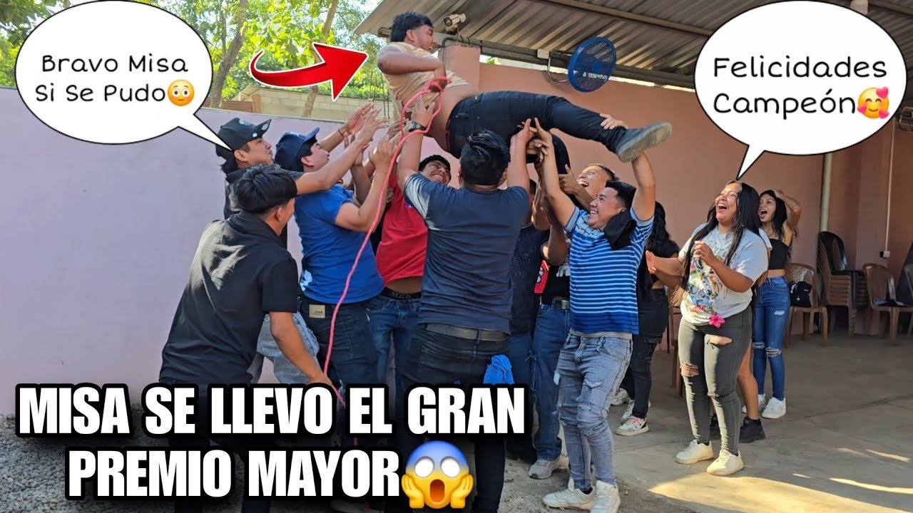 EDUARDO Cargo Al Gran Ganador De Este Ret0 Extr3mo😱🥰Todos Gritab4n De Felicidad🤭