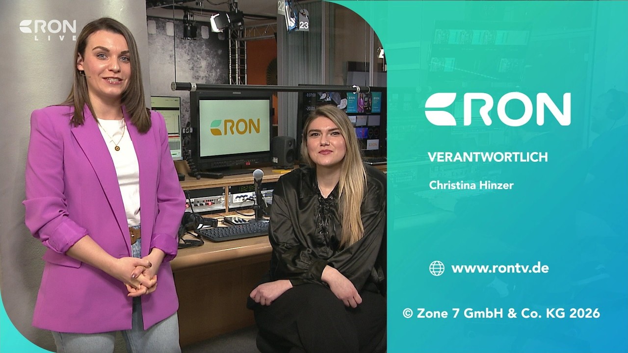 RON TV | LIVE-Sendung vom 24.02.2026