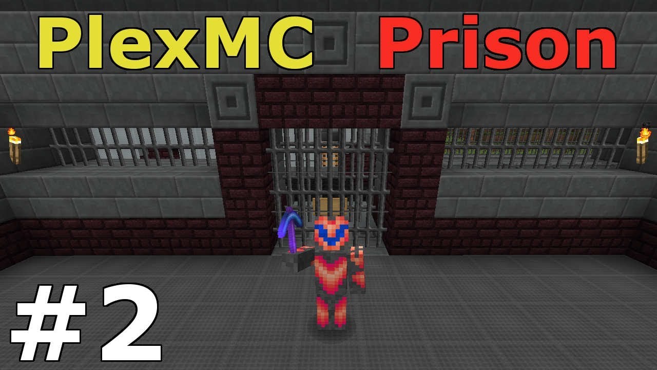 I BOUGHT A HOME!?!  |  PlexMC Prison Ep. 2