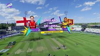 Highlights: 1st Match - England Women vs Sri Lanka Women | 1st Match, ENGW  vs SLW