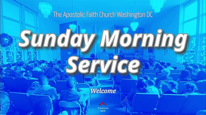 Sunday Morning Service | December 7, 2025 | 11:00AM