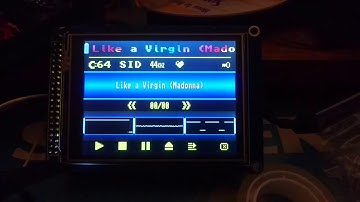 A few songs sidbox sid and ym2149