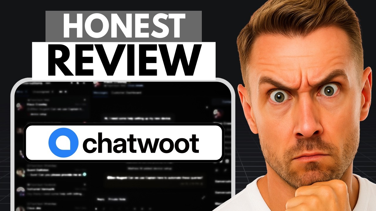 Chatwoot Review - Pros, Cons (Is It Actually Worth It?)