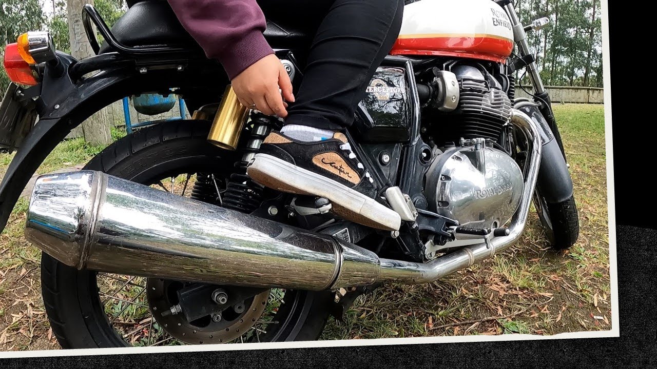 Royal Enfield Interceptor 650, Test Drive Colombia /Parte 2/ Si lo vale!