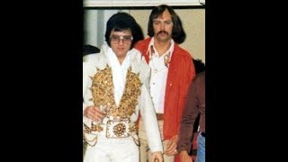 Elvis Presley Bodyguard Sam Thompson The Spa Guy Part #1 of 2