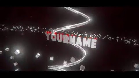 FREE EPIC SYNC INTRO TEMPLATE! (Blender Only) #18