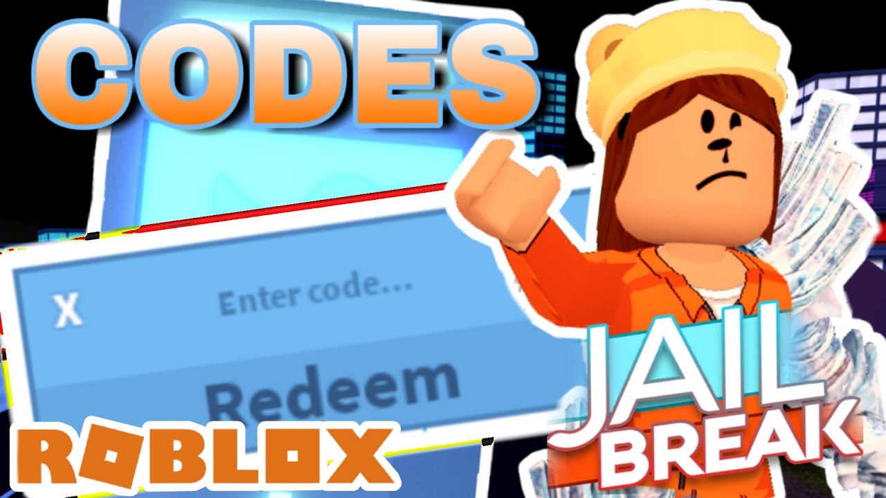 NEW SEASON 4 JAILBREAK CODES! Roblox - YouTube