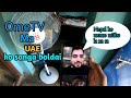 OmeTV ma UAE ko sanga boldai | Call prank anti ko reaction🤣 #vlog