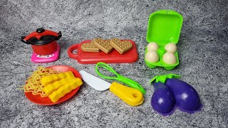 6 Minutes Satisfying with Unboxing Cooking Toys & Pancake ASMR | Review Toys