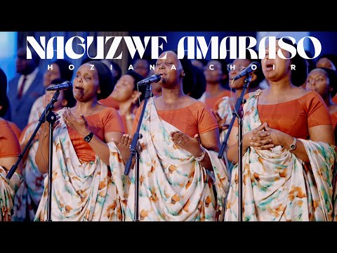 NAGUZWE AMARASO HOZIANA Choir ADEPR 2024