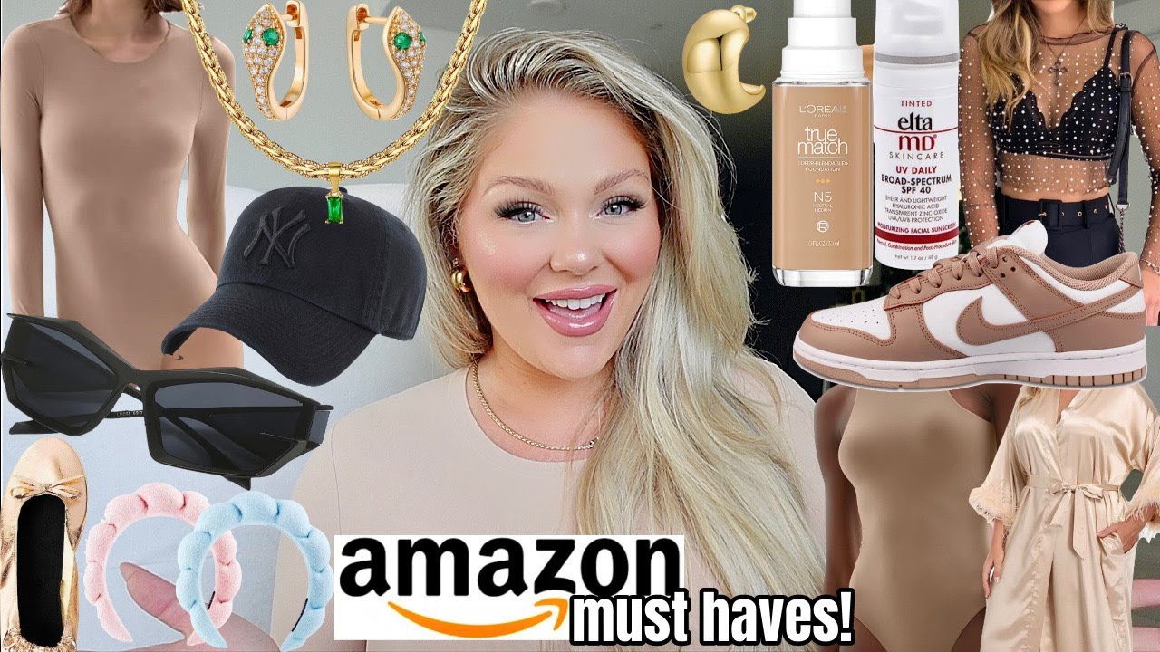 *VIRAL* AMAZON MUST HAVES 2023 😍 BEST SELLING AMAZON FAVORITES YOU NEED
