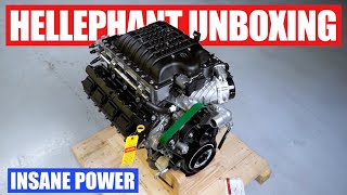 INSANE Hellephant Unboxing - 1000HP OUT OF THE BOX